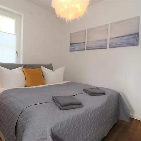 Sonnenseite App 09 Lägenhet