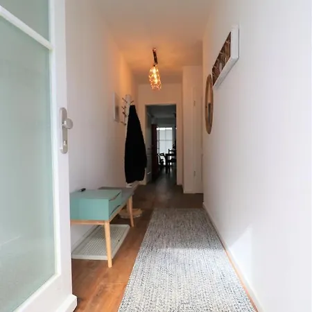 Sonnenseite App 09 * Wustrow (Fischland)