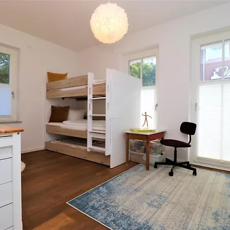 Sonnenseite App 09 Apartment Wustrow (Fischland)