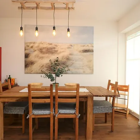 Apartment Sonnenseite App 09 Wustrow (Fischland)