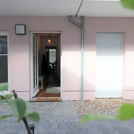 Sonnenseite App 09 Apartment *