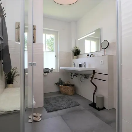 Sonnenseite App 09 Apartment *