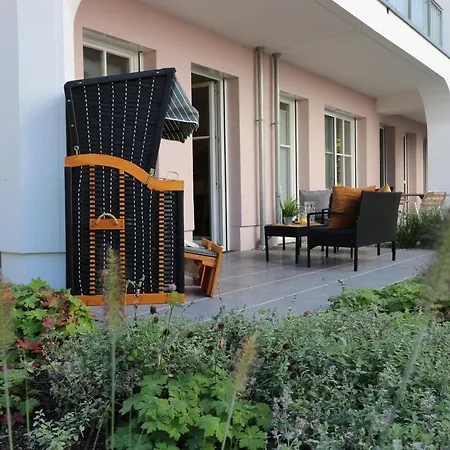 Apartment Sonnenseite App 09 *