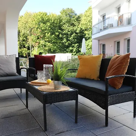 Sonnenseite App 09 Apartment